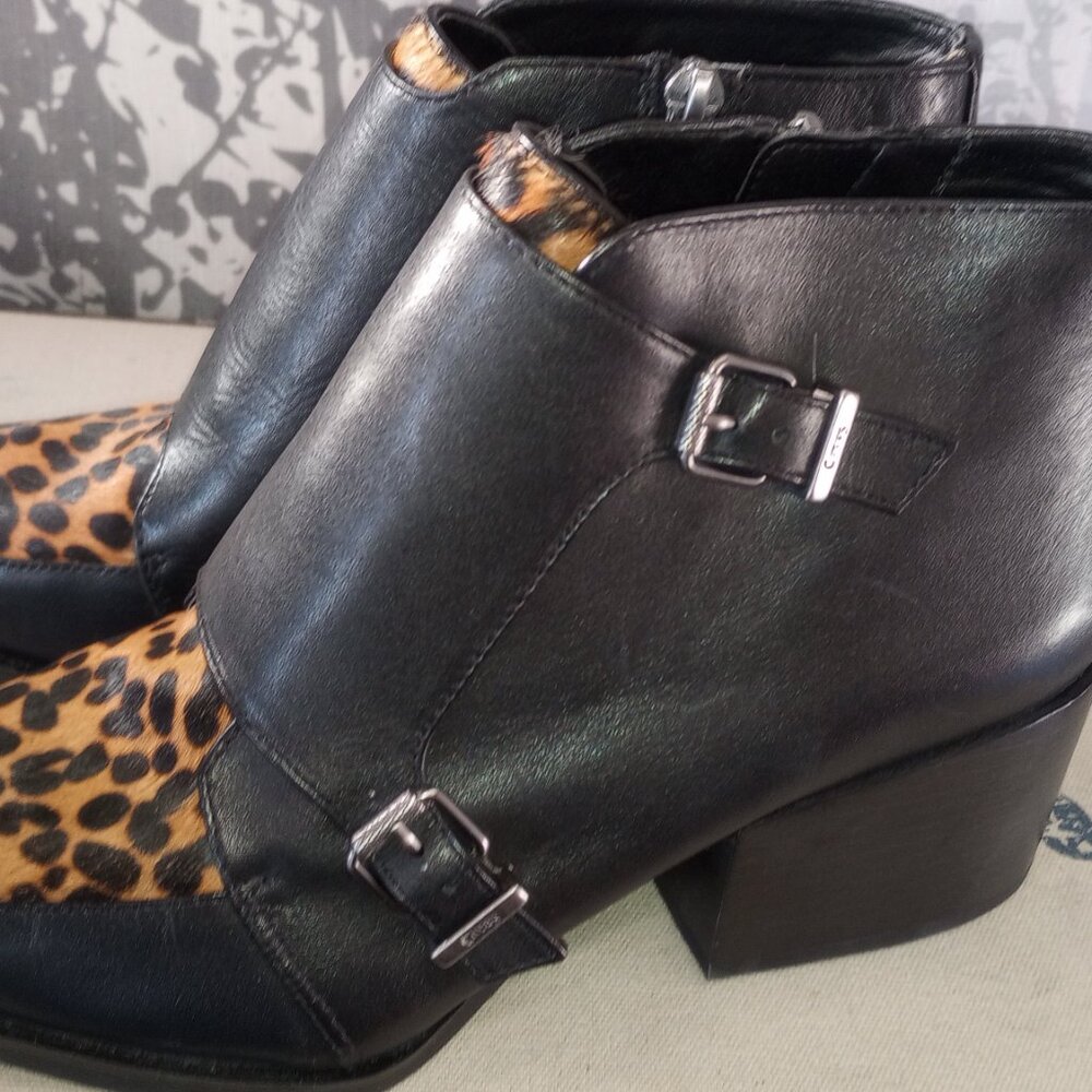 Sam Edelman Black boot - Picture 3 of 5